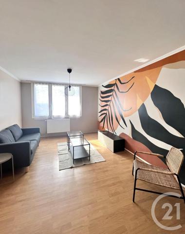 Appartement F3 à vendre  3 pièces - 63 m2 MONTLUCON - 03