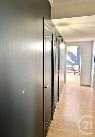 Appartement F3 à vendre  3 pièces - 63 m2 MONTLUCON - 03