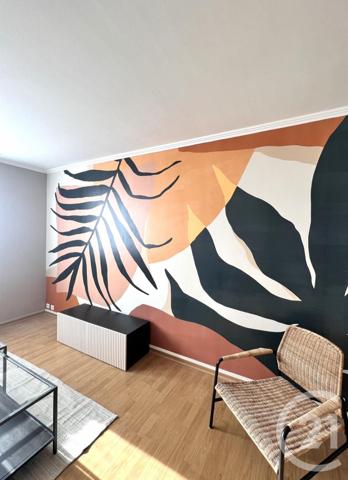 Appartement F3 à vendre  3 pièces - 63 m2 MONTLUCON - 03