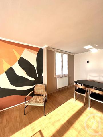 Appartement F3 à vendre  3 pièces - 63 m2 MONTLUCON - 03