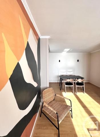 Appartement F3 à vendre  3 pièces - 63 m2 MONTLUCON - 03