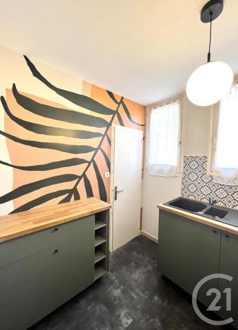 Appartement F3 à vendre  3 pièces - 63 m2 MONTLUCON - 03