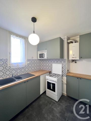 Appartement F3 à vendre  3 pièces - 63 m2 MONTLUCON - 03