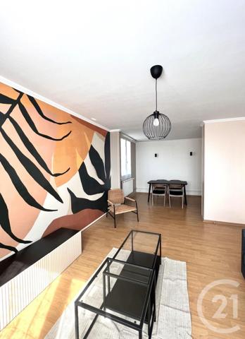 Appartement F3 à vendre  3 pièces - 63 m2 MONTLUCON - 03