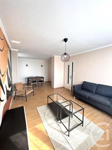 Appartement F3 à vendre  3 pièces - 63 m2 MONTLUCON - 03
