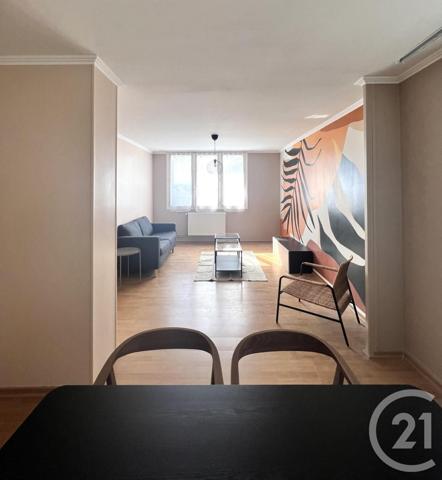 Appartement F3 à vendre  3 pièces - 63 m2 MONTLUCON - 03