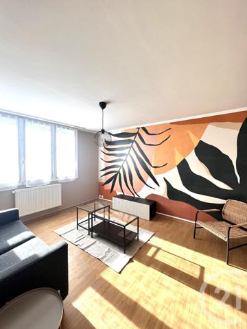 Appartement F3 à vendre  3 pièces - 63 m2 MONTLUCON - 03