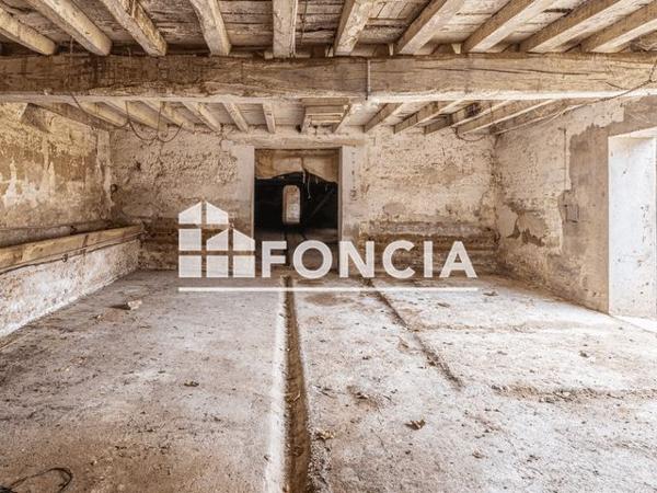 À vendre Local commercial 65 m² - Mionnay 01390