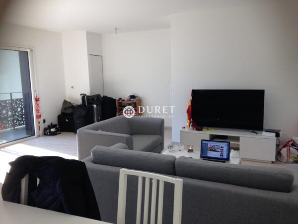 Appartement T3 lumineux dans résidence récente