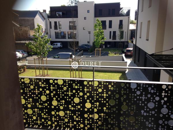 Appartement T3 lumineux dans résidence récente