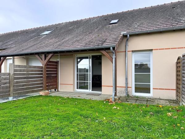 Première acquisition ou Investissement à Marcilly