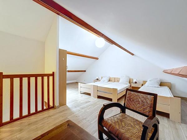 Première acquisition ou Investissement à Marcilly