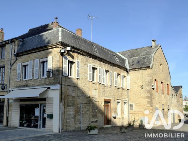 Maison à vendre 6 pièces 156 m² Mouzon