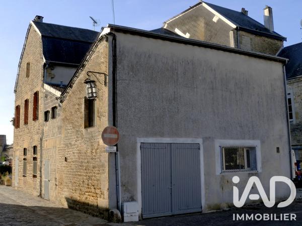 Maison à vendre 6 pièces 156 m² Mouzon