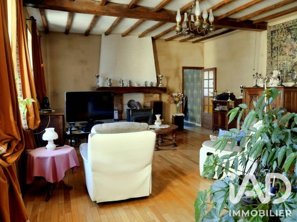 Maison à vendre 6 pièces 156 m² Mouzon