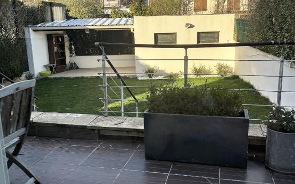 Maison à vendre    5 pièces •  Orsay