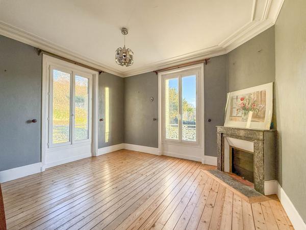 demeure Bourgeoise avec ascensseur dans l'un des plus beau village du Vexin