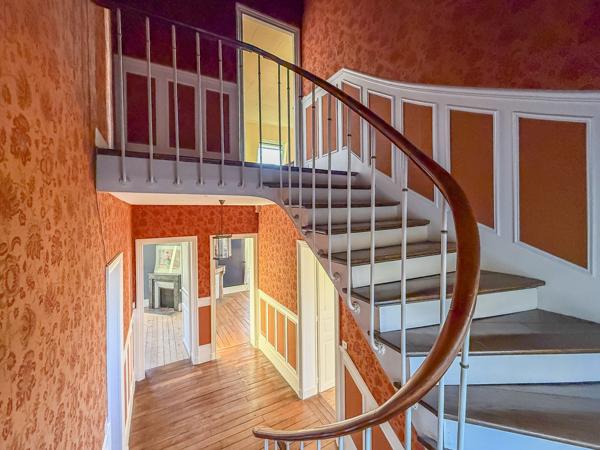 demeure Bourgeoise avec ascensseur dans l'un des plus beau village du Vexin