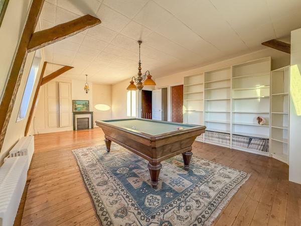 demeure Bourgeoise avec ascensseur dans l'un des plus beau village du Vexin