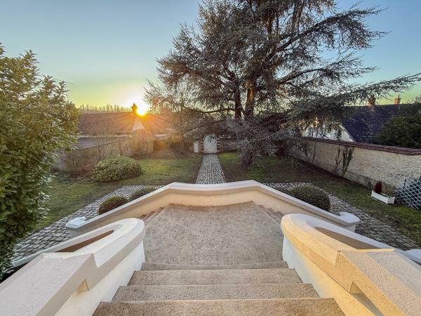 demeure Bourgeoise avec ascensseur dans l'un des plus beau village du Vexin