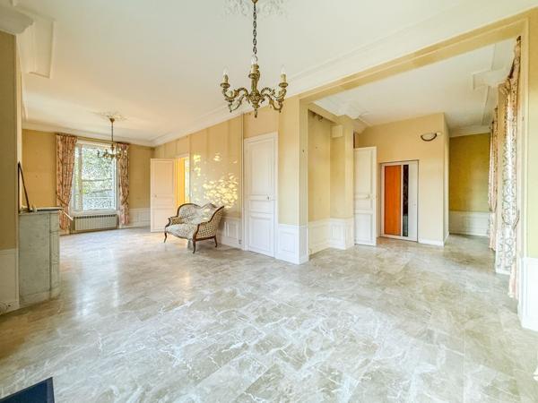 demeure Bourgeoise avec ascensseur dans l'un des plus beau village du Vexin