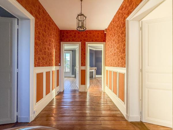 demeure Bourgeoise avec ascensseur dans l'un des plus beau village du Vexin