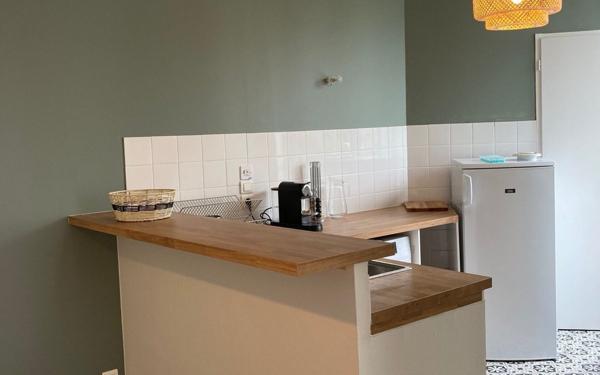 Appartement à louer    3 pièces •  Dax