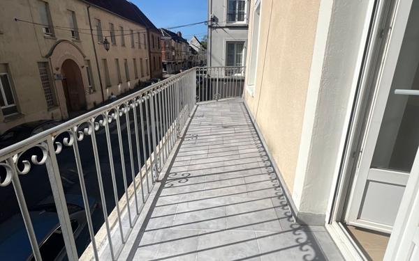 Appartement à louer    3 pièces •  Coulommiers