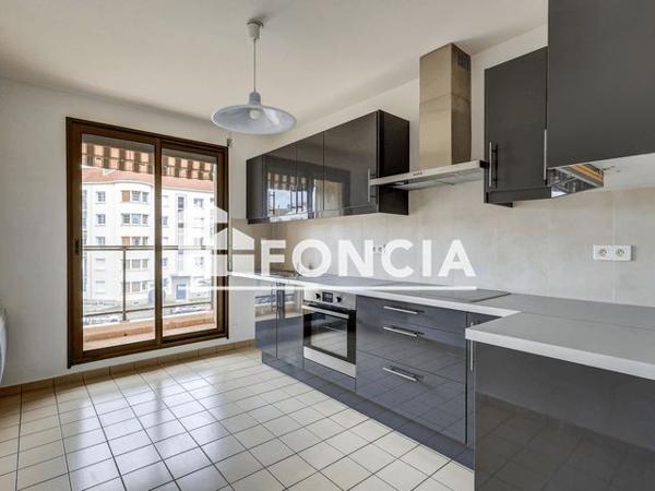 À vendre Appartement 4 pièces 95.94 m² - Dijon 21000