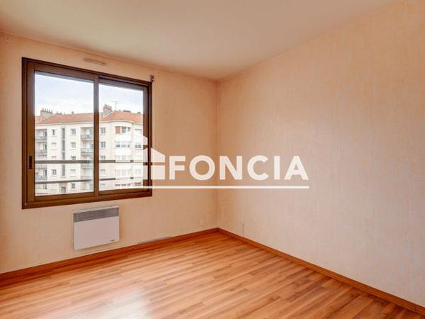 À vendre Appartement 4 pièces 95.94 m² - Dijon 21000