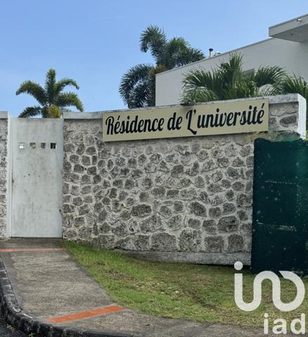 Studio à vendre 35,6 m² Les Abymes