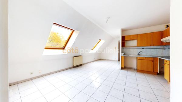 Vente Appartement34,29 m² - 2 Pièces - GIF SUR YVETTE (91190)