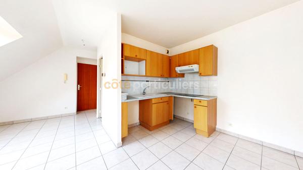 Vente Appartement34,29 m² - 2 Pièces - GIF SUR YVETTE (91190)