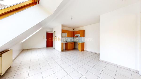 Vente Appartement34,29 m² - 2 Pièces - GIF SUR YVETTE (91190)