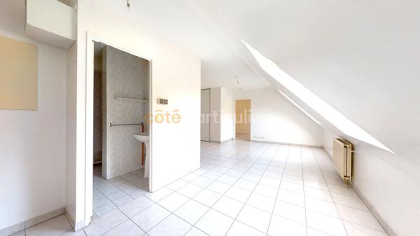 Vente Appartement34,29 m² - 2 Pièces - GIF SUR YVETTE (91190)