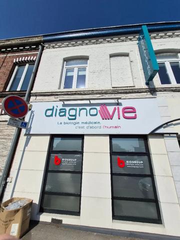 Local commercial à vendre 720m² Wattignies (59139)
