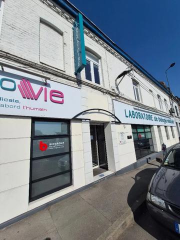 Local commercial à vendre 720m² Wattignies (59139)