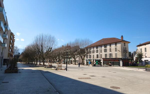 Immeuble à vendre    7 pièces •  Voiron