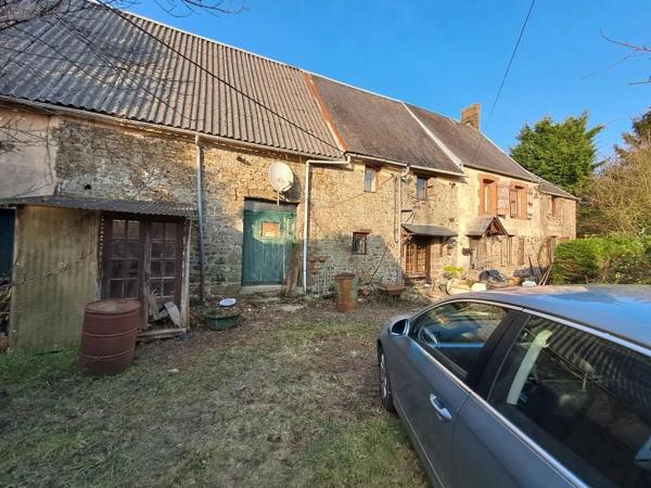 Achat - Maison Chevry 50420 100 m 2
