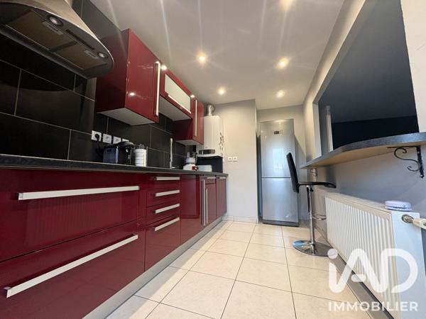 Appartement à vendre 2 pièces 54 m² Terville