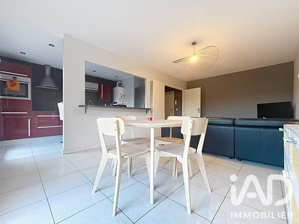 Appartement à vendre 2 pièces 54 m² Terville