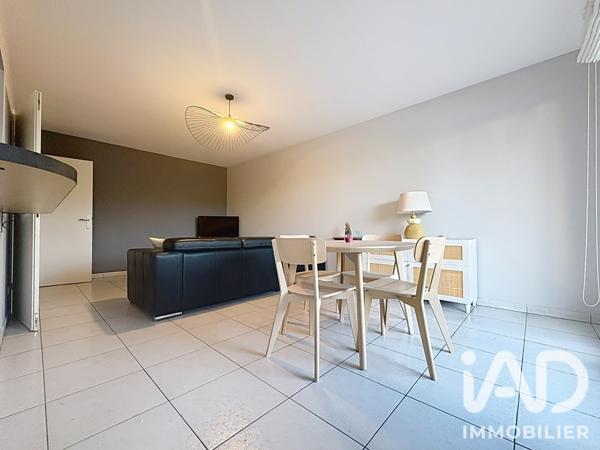 Appartement à vendre 2 pièces 54 m² Terville