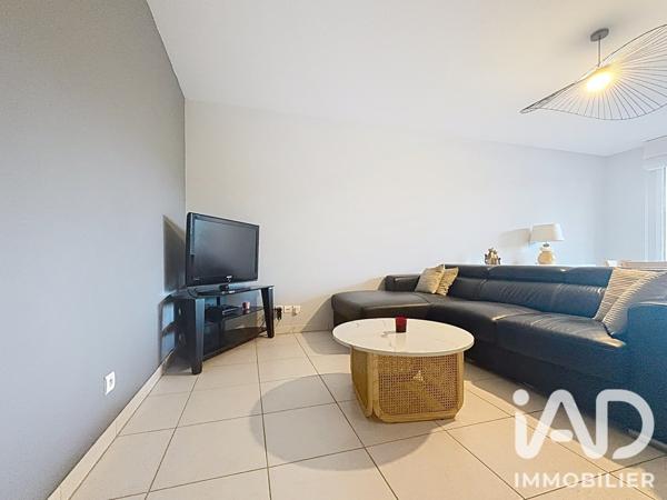 Appartement à vendre 2 pièces 54 m² Terville