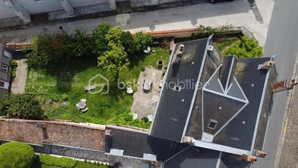 Maison de maitre de 216 m²