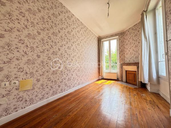 Maison de maitre de 216 m²