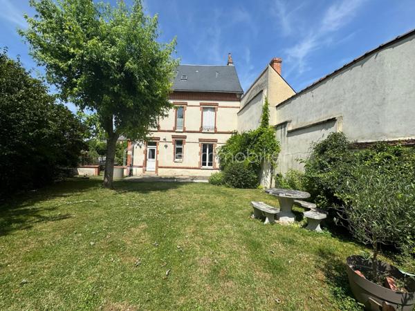 Maison de maitre de 216 m²