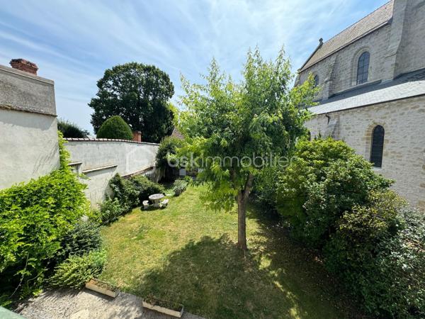 Maison de maitre de 216 m²