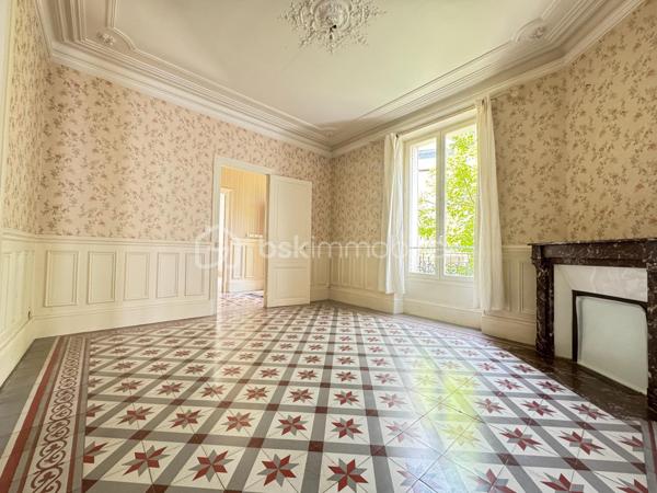 Maison de maitre de 216 m²