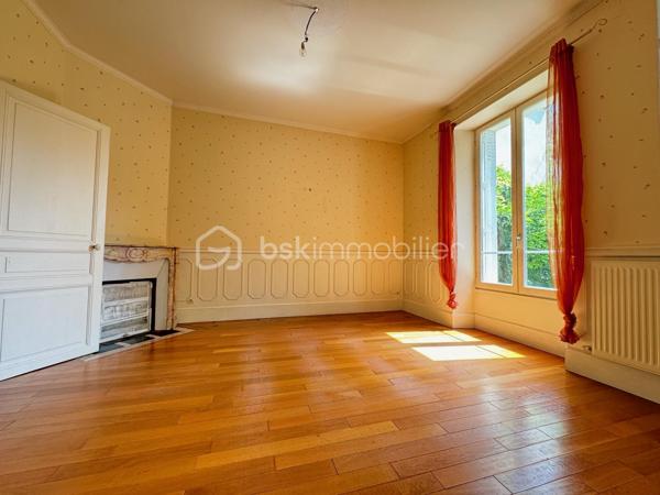 Maison de maitre de 216 m²