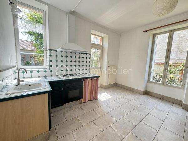 Maison de maitre de 216 m²